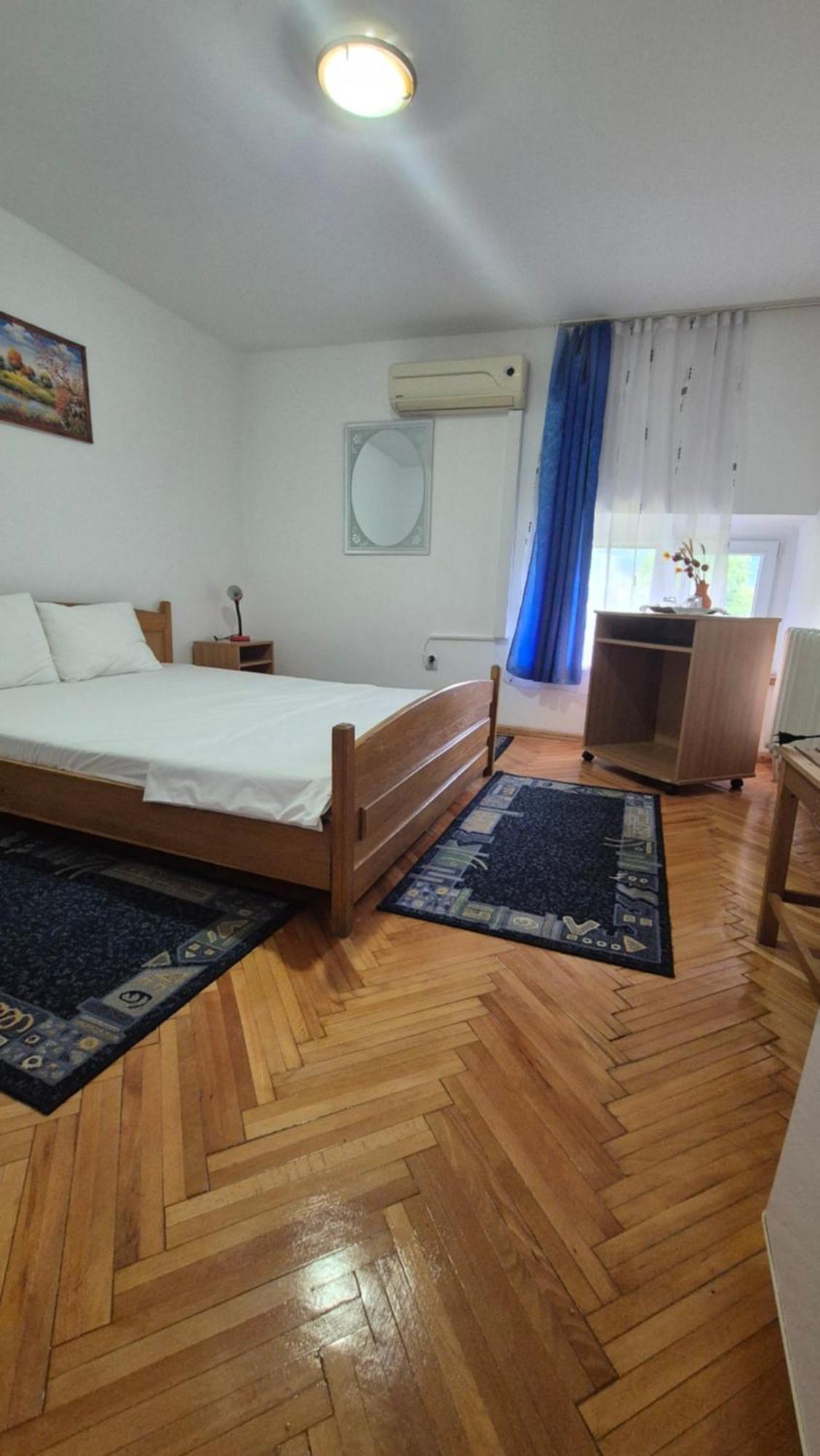 Vila Crinilor Călimăneşti Екстериор снимка