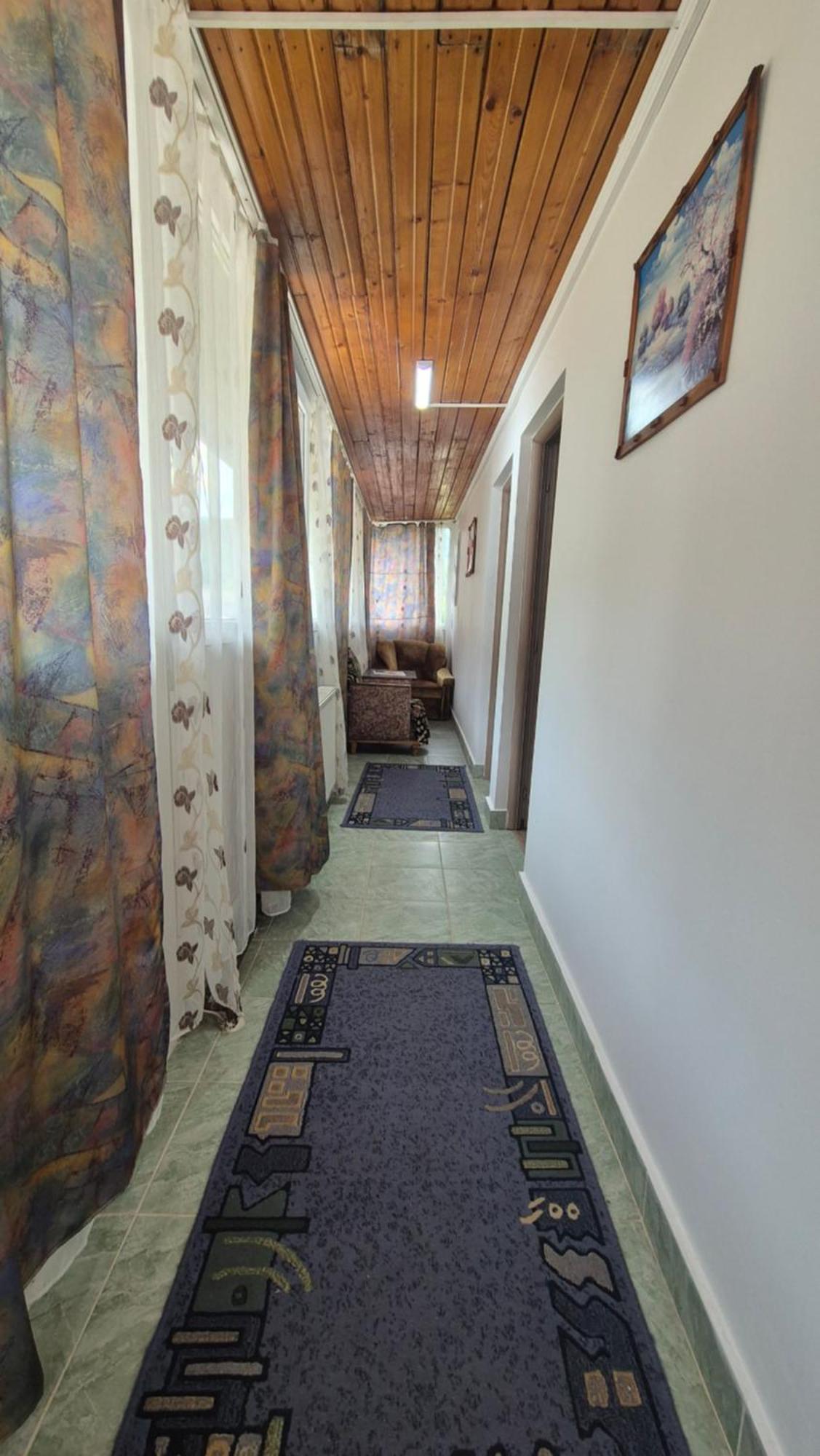 Vila Crinilor Călimăneşti Екстериор снимка