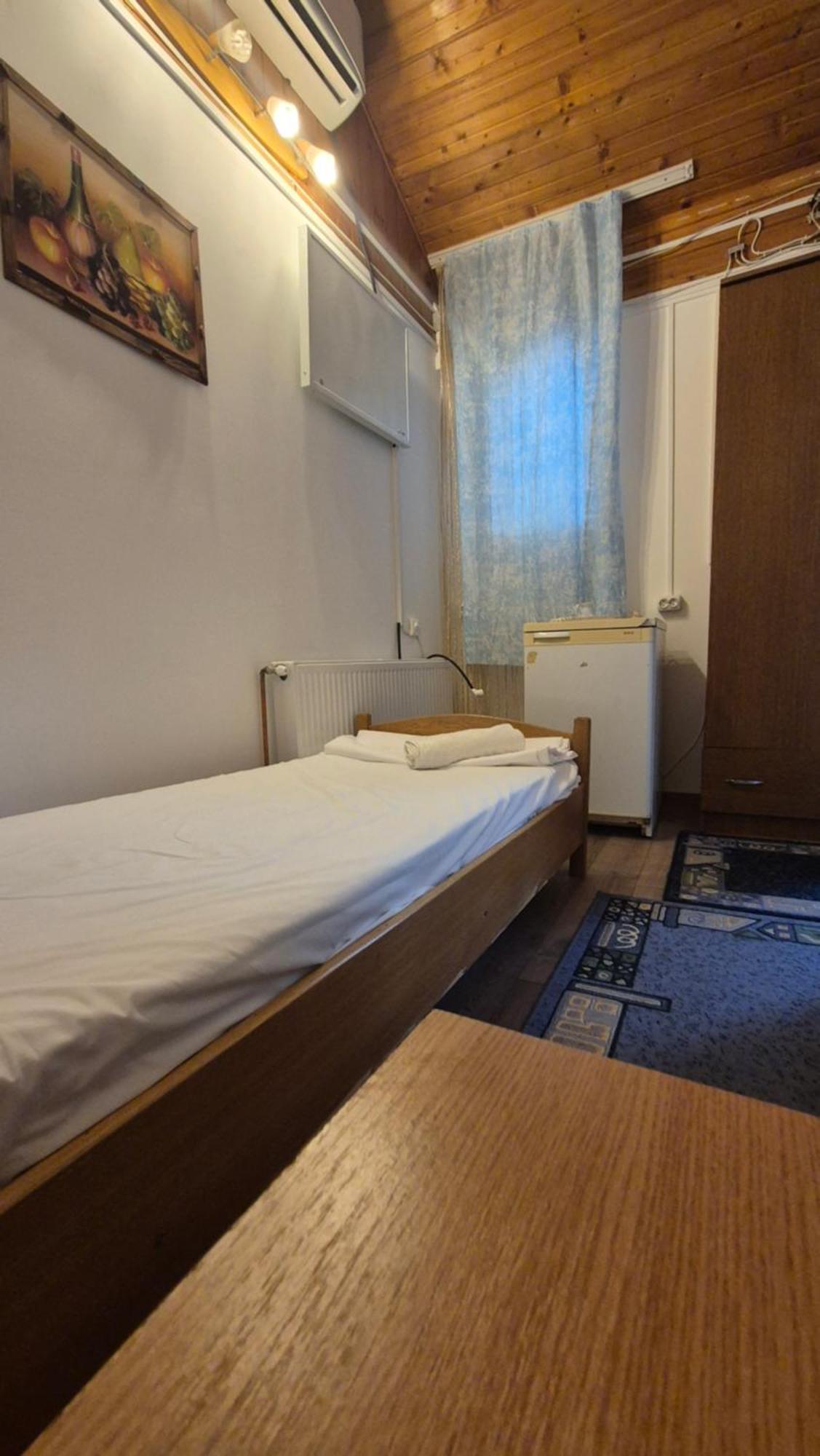 Vila Crinilor Călimăneşti Екстериор снимка