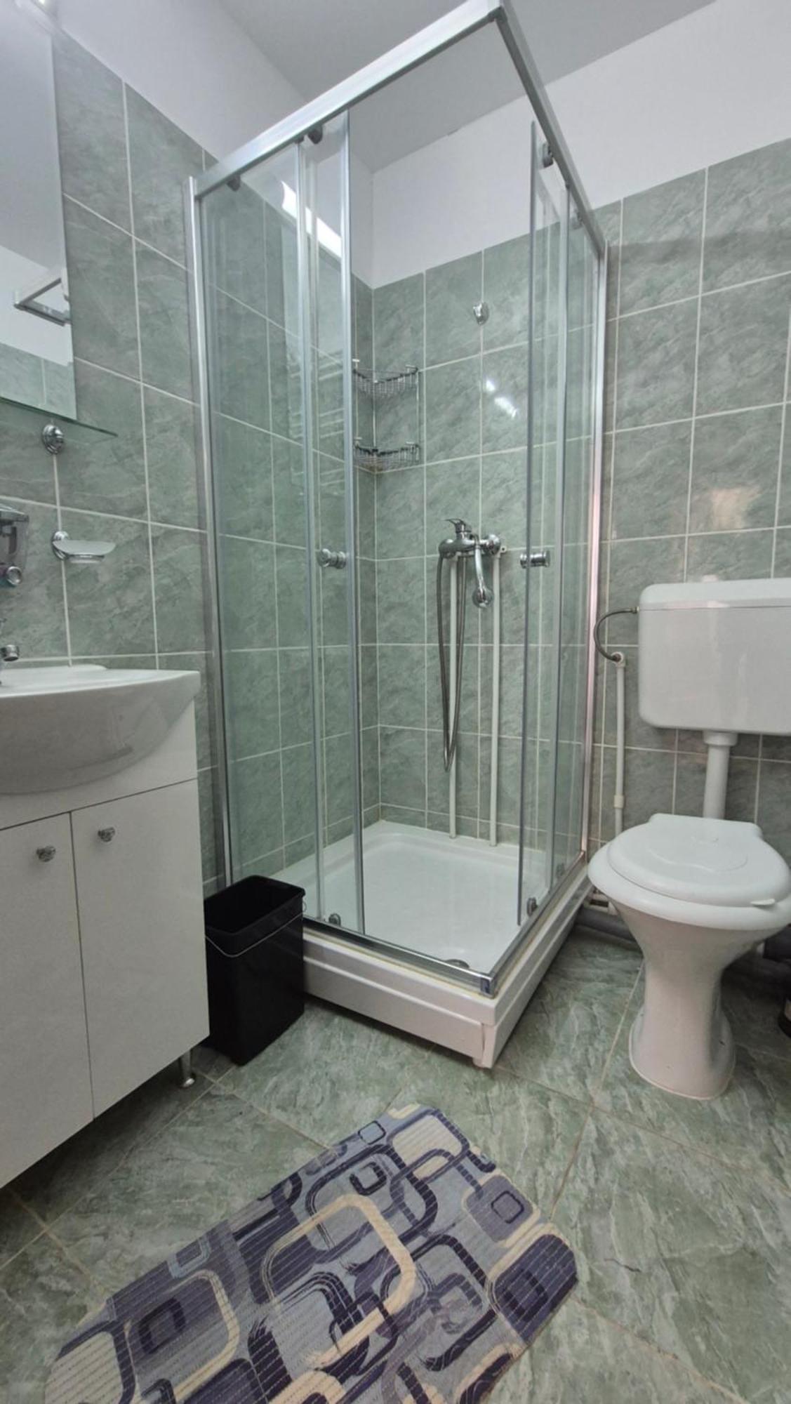 Vila Crinilor Călimăneşti Екстериор снимка