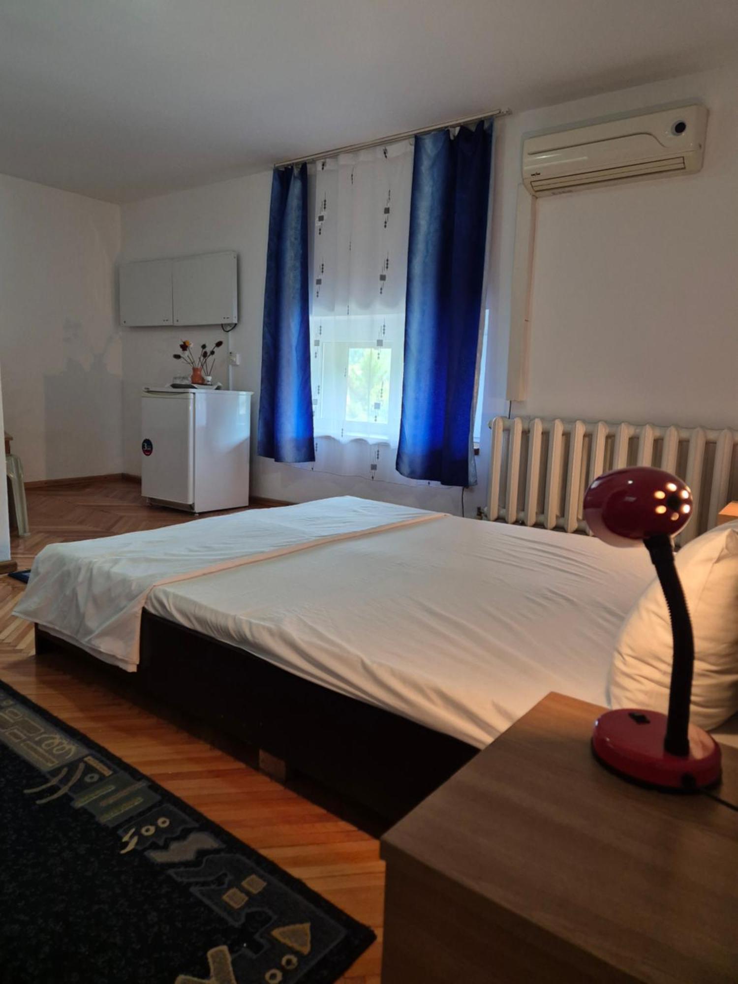 Vila Crinilor Călimăneşti Екстериор снимка